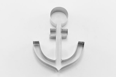 Cookie Cutter - Anchor